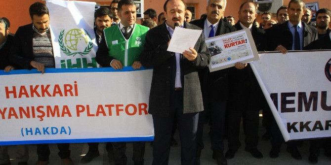 Halep İçin Yardım Kampanyası