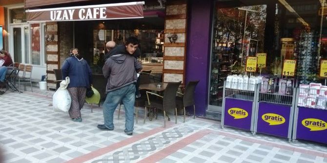 ‘Baba’ Kelimesinin Anlam Bulduğu Adam