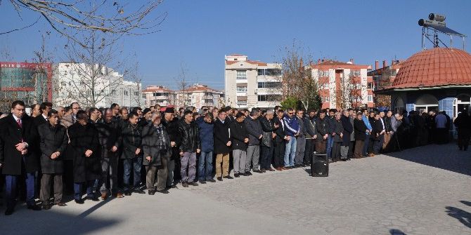 İhh’dan Halep’e 23. Yardım Tır’ı Yola Çıktı