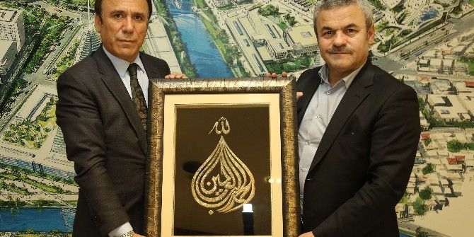 Ünal’dan Başkan Genç’e Tebrik