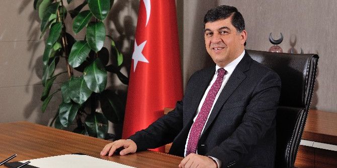 Şehitkamil Belediye Başkanı Rıdvan Fadıloğlu: