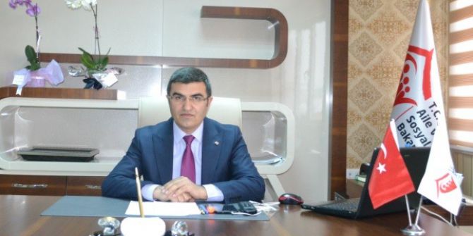 Asp İl Müdür Vekili İlbaş’tan 10 Aralık Dünya İnsan Hakları Mesajı