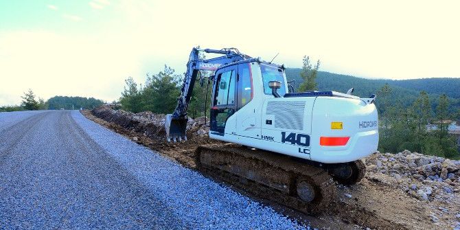 Kavaklıdere’nin İçme Suyu Hatları Yenilendi