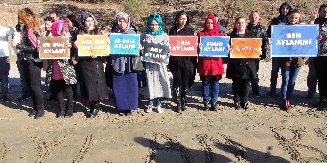 İnsan Hakları İçin Aylan Bebeği Örnek Gösterdiler