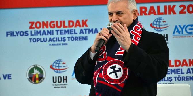 Başbakan Binali Yıldırım’dan Anayasa Değişikliği Açıklaması: