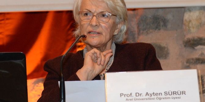 Tarih Konferansında Bursa İpeği Konuşuldu