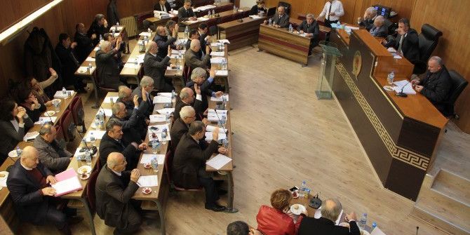 Tramvayın Omü’ye Çıkması İçin 75 Milyon Kredi Çekiliyor