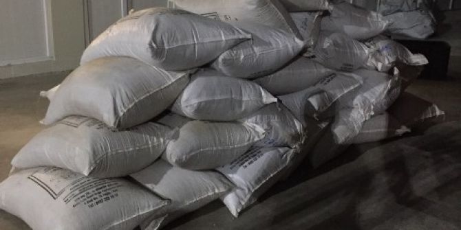 Van’da Kaçakçılık Operasyonu