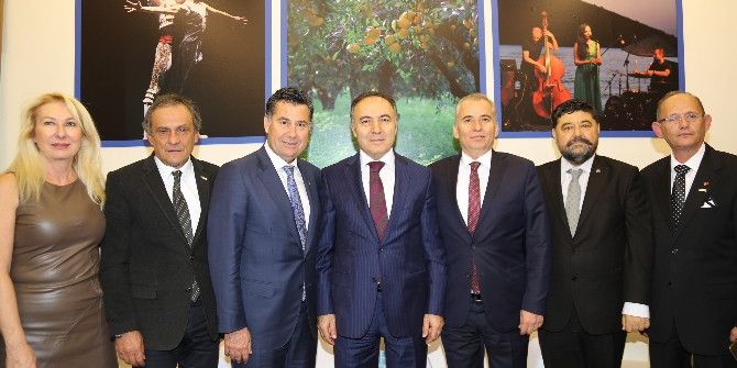 İzmir 10. Travel Turkey’’de Bodrum Rüzgarı Esti