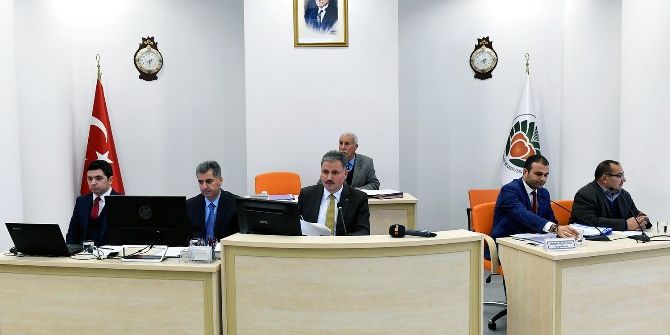 2016 Yılının Son Toplantısı Yapıldı