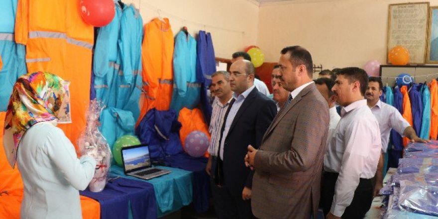 Elazığ’da Balıkçılara İçin Batmayan Tulum