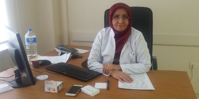 Psikiyatri Doktoru Büyüköz Görevine Başladı