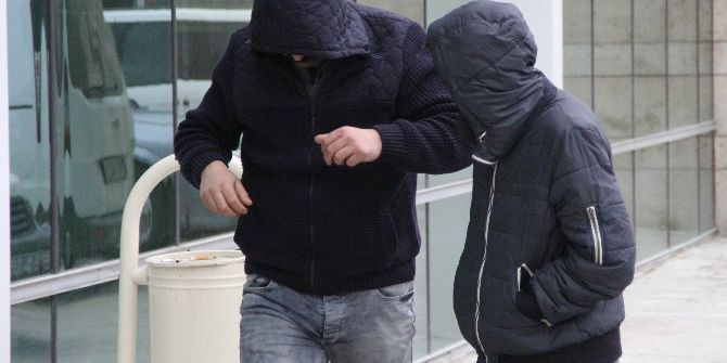 Alıkoyma, Cinsel Saldırı Ve Gasp İddiası Şüphelileri Serbest