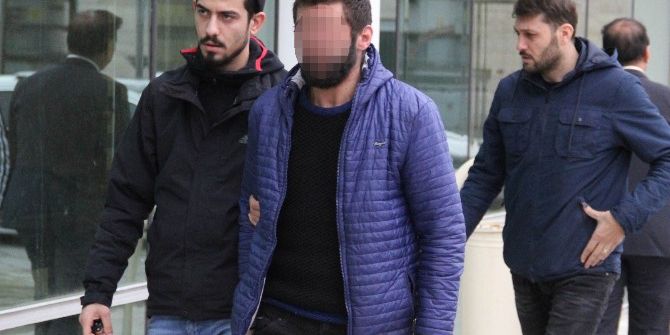 Cezaevi Firarisi Yakalandı