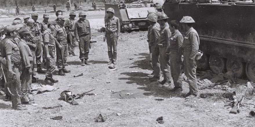 Kıbrıs Barış Harekatı Fotoğrafları Mersin Deniz Müzesi’nde Sergilenecek