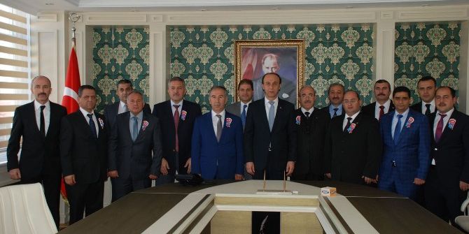 Türkiye Petrollerinin 62 Kuruluş Yıldönümü Kutlanıyor