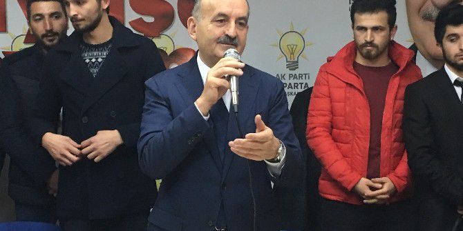 Kamuya 60 Bin Personel Alınacak