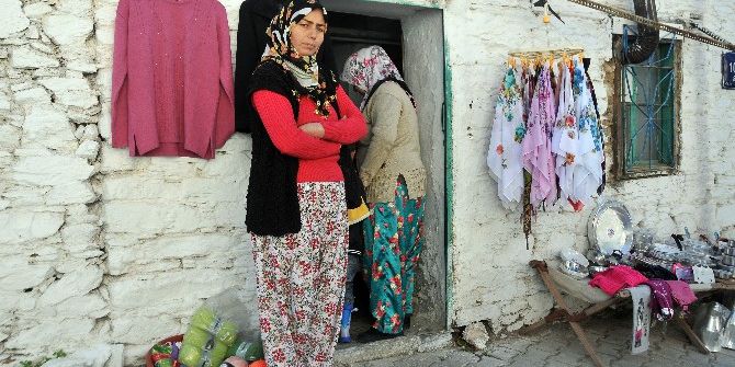 Öğretmenlere Yapılan Taciz Köydeki Kadınları Tedirgin Etti
