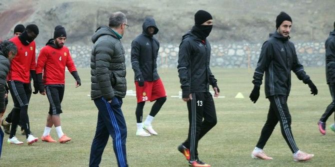 Yeni Malatyaspor’da Yüzler Gülüyor