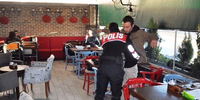 Gaziantep’te Huzur Operasyonu