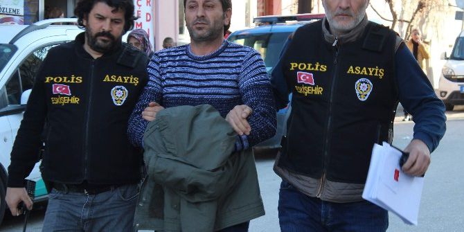 Kadını Bıçakla Yaralayan Şüpheli Yakalandı