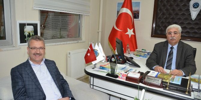 Özkan: “Başarının Sırrı İstişare Kültüründe”