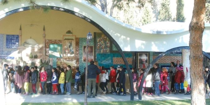 Söğüt Ve Vezirhan’dan Şeyh Edebali Türbesi Ve Tarih Şeridine Ziyaret