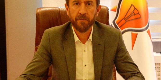 Ak Parti Eskişehir İl Başkan Yardımcısı Eyüp Dokuzlar’dan İnsan Hakları Günü Mesajı