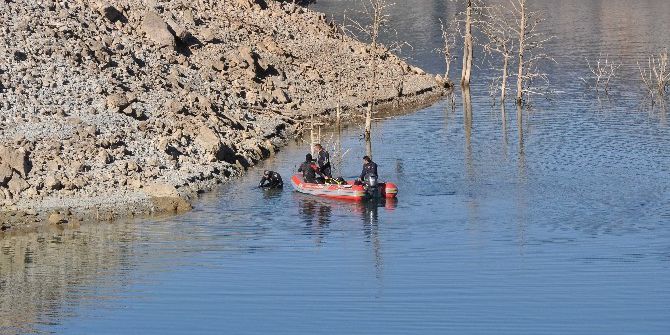 Murat Ünal’ı Arama Çalışmalarından Sonuç Alınamadı
