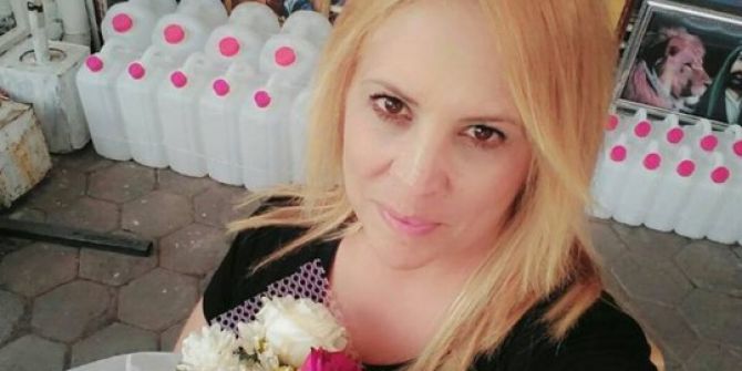 Btp Hacıbektaş İlçe Başkanı Vefat Etti