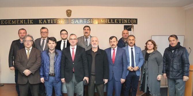 Sapanca Belediyesi’nden Halep’e Yardım Desteği