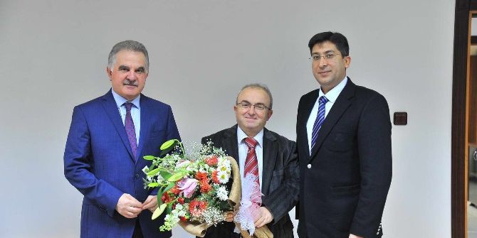 Kaynarca Ubyo Müdürü Doç. Dr. İrfan Haşlak Oldu