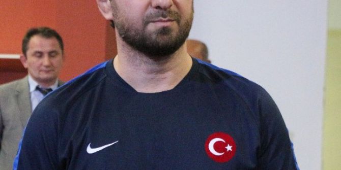 Ordu Güreşine Yabancı Antrenör