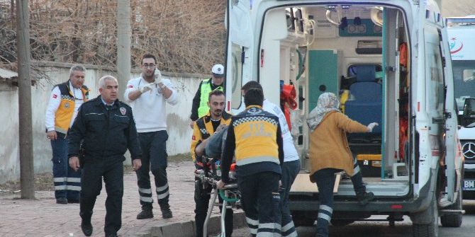 Elazığ’da İki Aile Arasında Silahlı Kavga: 7 Yaralı
