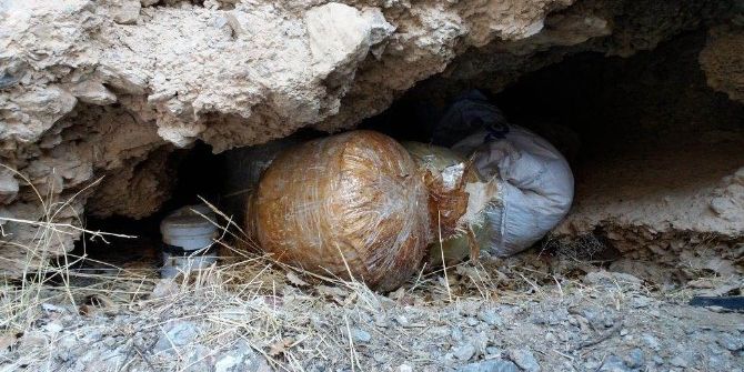 Hakkari’de Terör Operasyonu