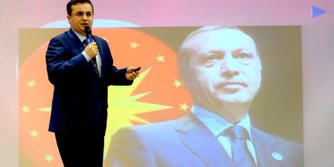 Giresun’da "10 Aralık İnsan Hakları Günü Ve 15 Temmuz Gecesi" Konferansı Düzenlendi