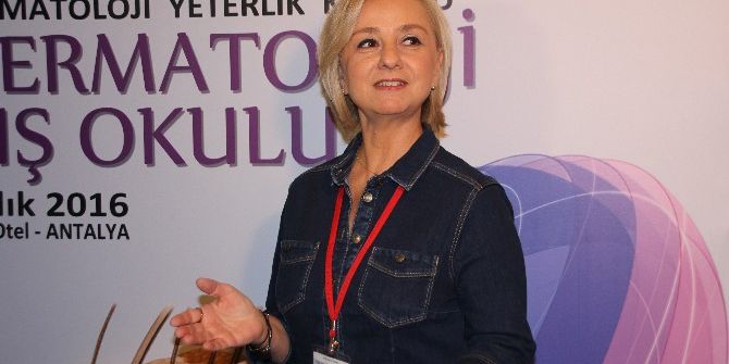 9. Dermotoloji Kış Okulu Başladı