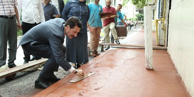 Tok: “İlkadım’ı Yeniliyoruz”