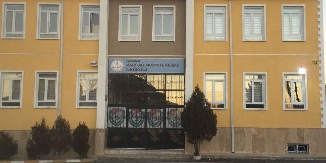 Sınıfta Üzerine Dolap Devrilen Öğrenci Ağır Yaralandı