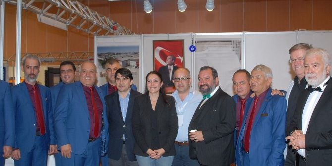 Antalya’da 4. Satın Alma Gastronomi Teknik Sektör Buluşması