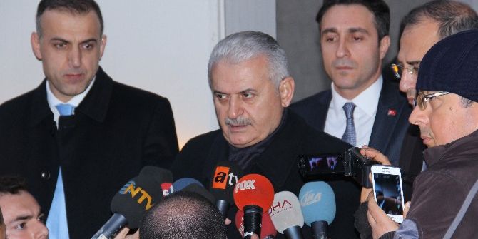 Başbakan Yıldırım’dan Kılıçdaroğlu’na Referandum Yanıtı