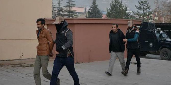 Hakkari’deki İlçe Belediyelerine Yönelik Operasyon