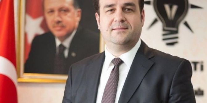 Ak Parti Tepebaşı İlçe Başkanı İbrahim Yılmaz Kaynarca’nın 10 Aralık Dünya İnsan Hakları Günü Mesajı