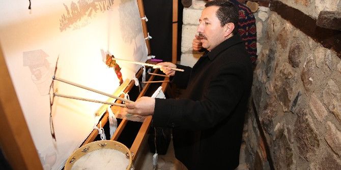 Vali Balkanlıoğlu Yaşayan Kültürel Miras Müzesi’ni Gezdi