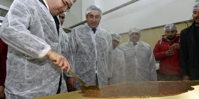 Türkiye’de En İyi Pestil Ve Köme Gümüşhane’de Üretiliyor