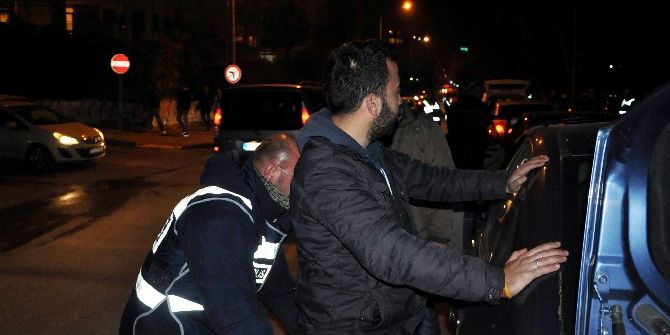 Antalya’da 4 Bin Polisle “Huzur” Uygulaması