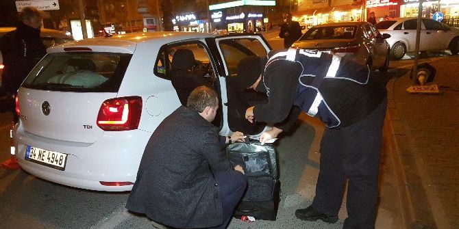 Samsun’da 685 Polisle "Huzur Türkiye" Asayiş Uygulaması