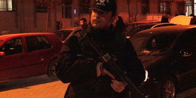 Kırşehir’de 7 Bölgede “Huzur” Operasyonu