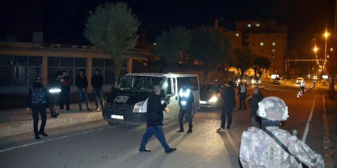 Siirt’te "Huzur" Uygulaması