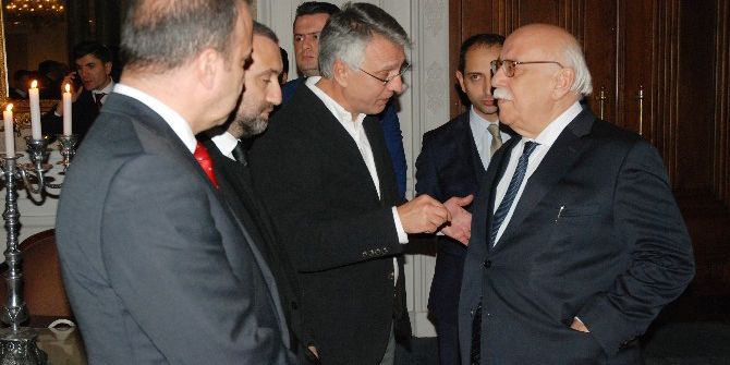 Bakan Avcı, Gastromasa Konferansı Gala Yemeğine Katıldı